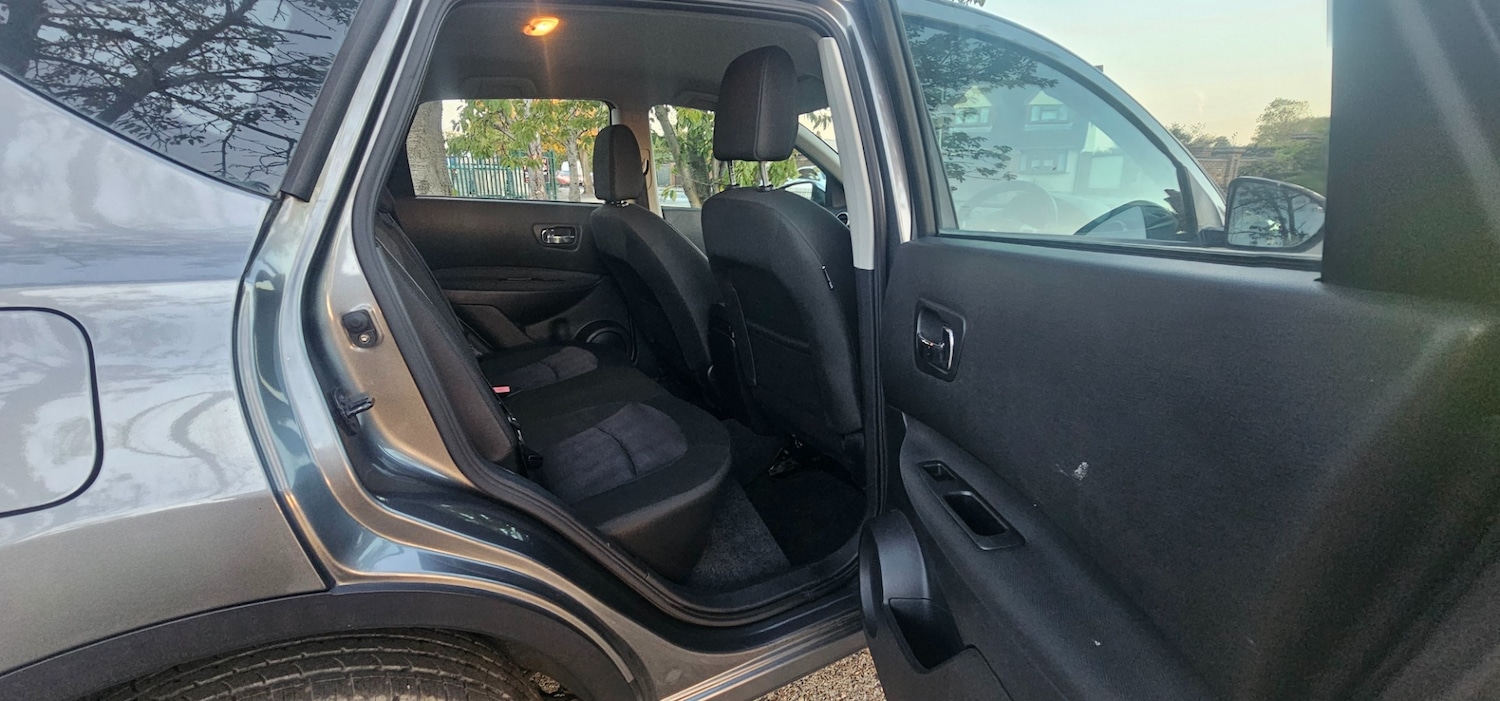 Used Nissan Qashqai 2012 for sale - 76128662: Photo 11