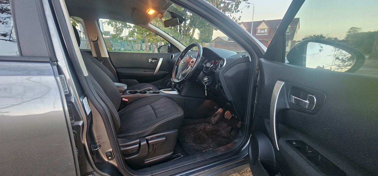 Used Nissan Qashqai 2012 for sale - 76128662: Photo 12