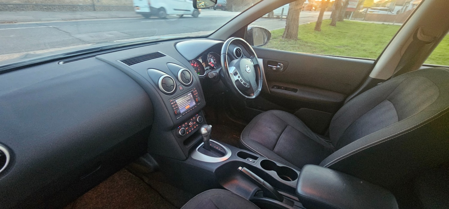 Used Nissan Qashqai 2012 for sale - 76128662: Photo 17