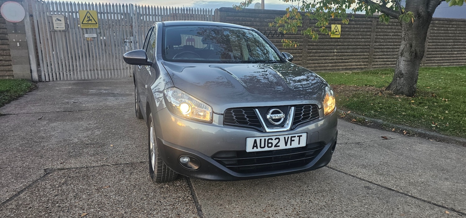 Used Nissan Qashqai 2012 for sale - 76128662: Photo 2