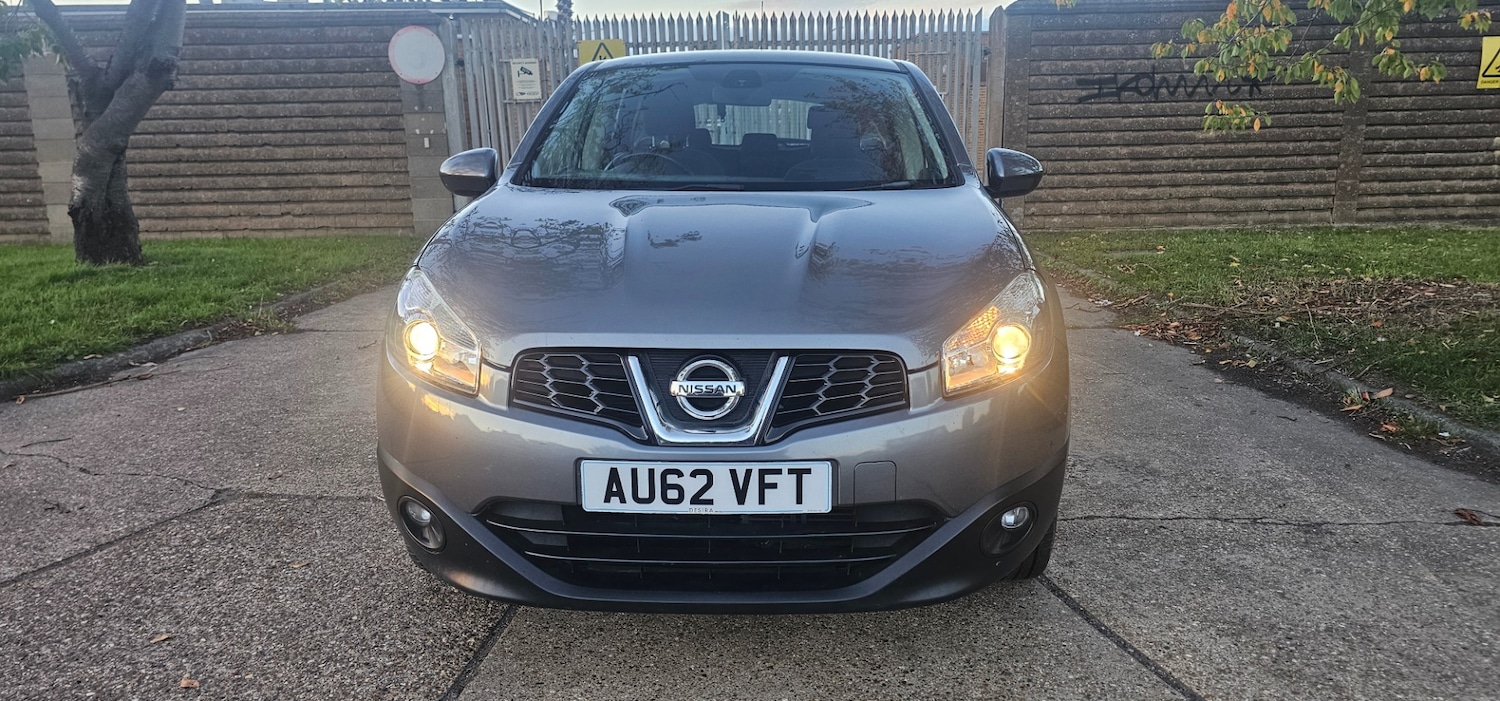 Used Nissan Qashqai 2012 for sale - 76128662: Photo 3