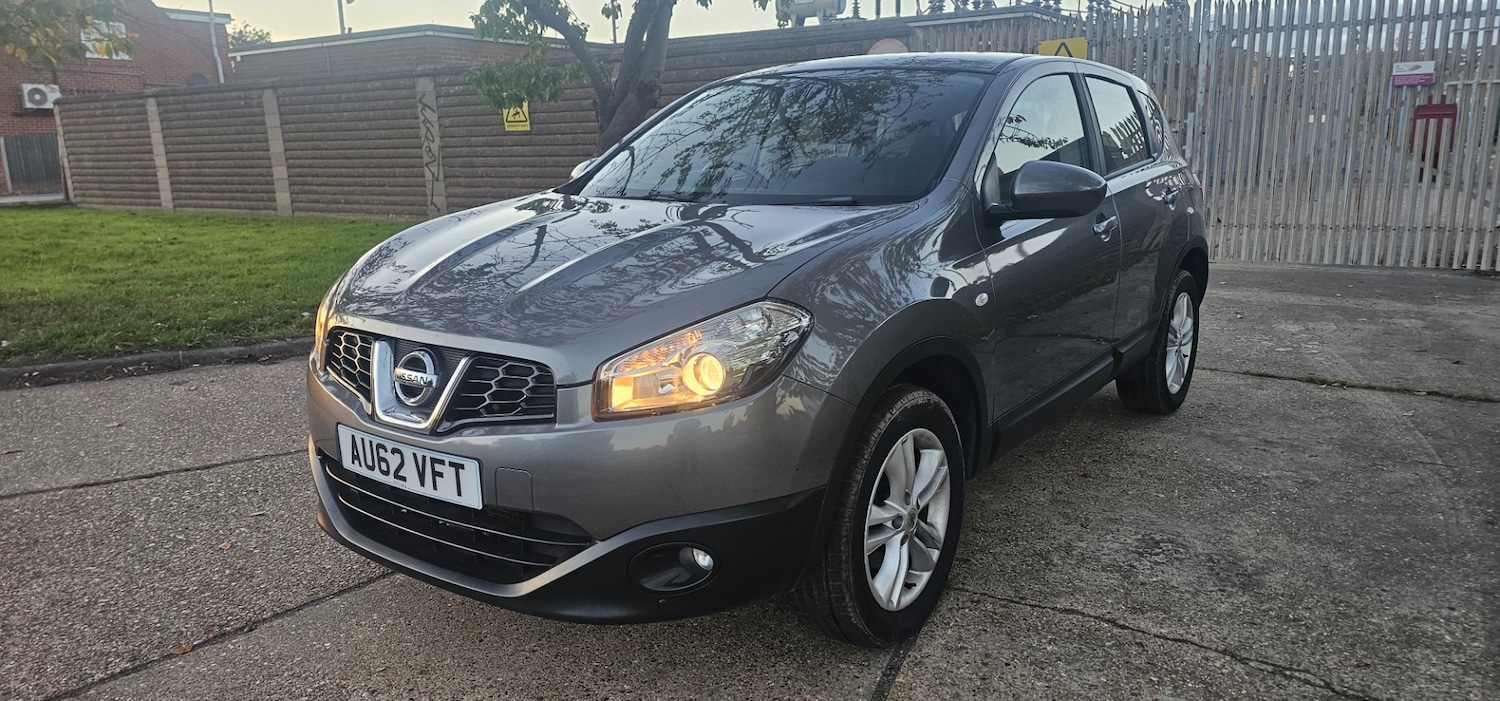 Used Nissan Qashqai 2012 for sale - 76128662: Photo 4