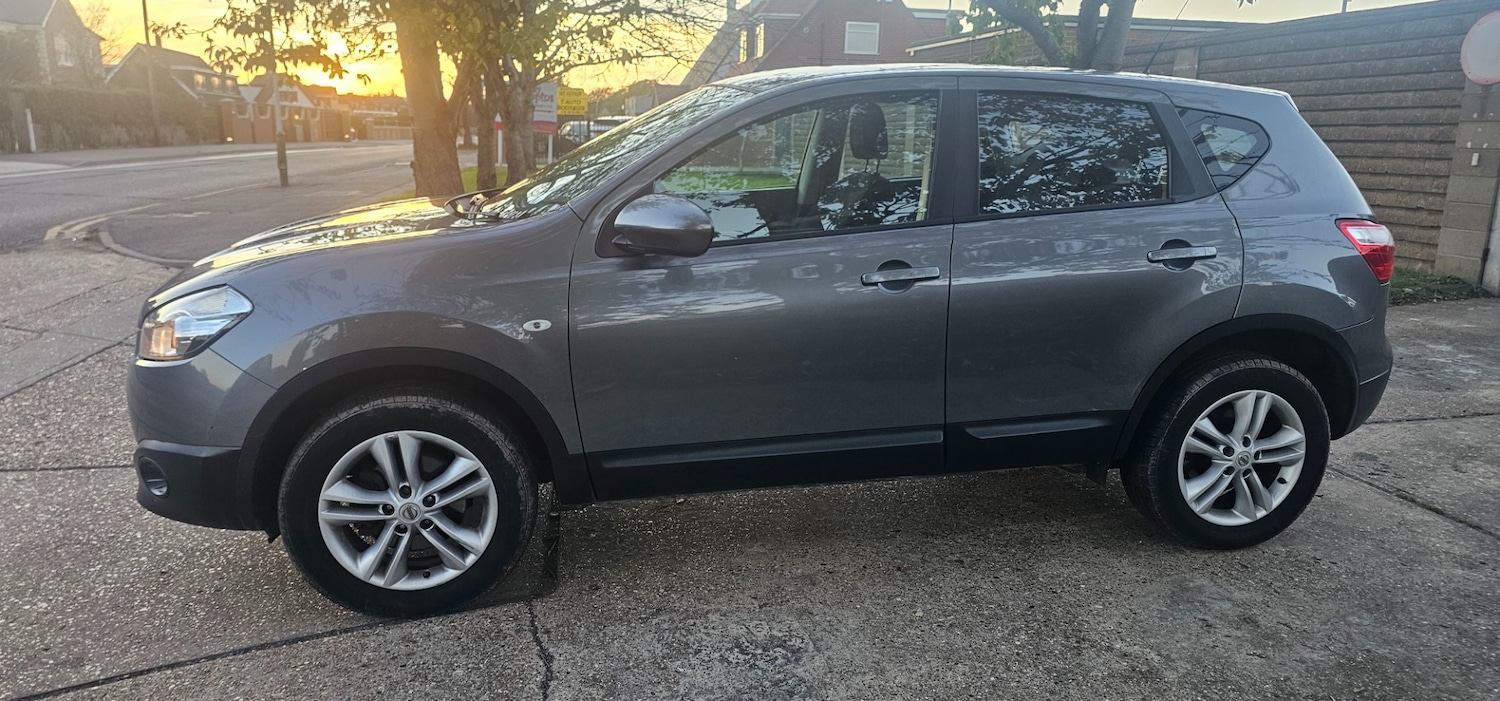 Used Nissan Qashqai 2012 for sale - 76128662: Photo 5