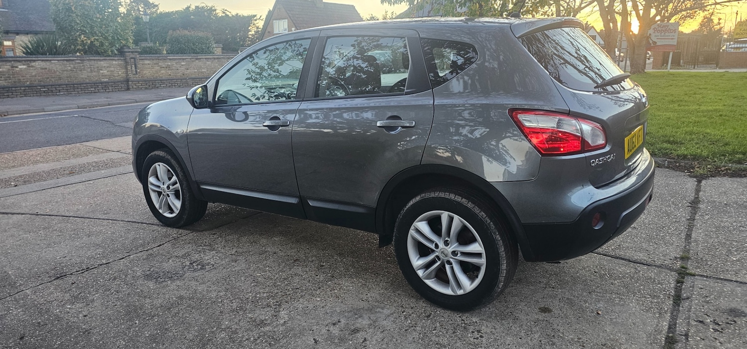 Used Nissan Qashqai 2012 for sale - 76128662: Photo 6