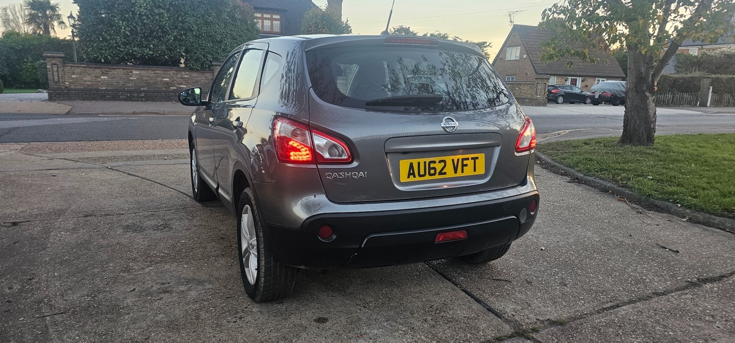 Used Nissan Qashqai 2012 for sale - 76128662: Photo 7