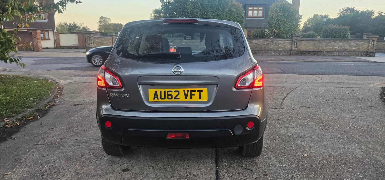 Used Nissan Qashqai 2012 for sale - 76128662: Photo 8