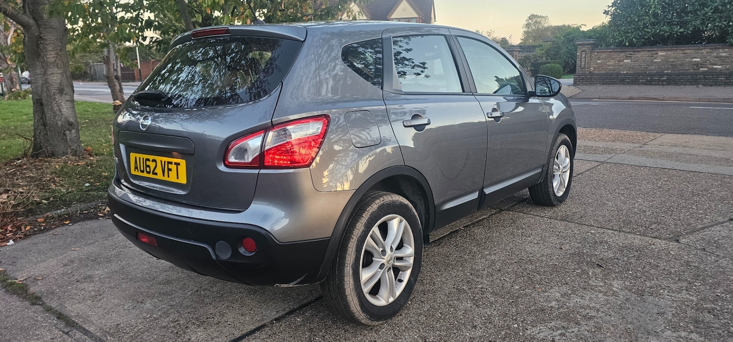 Used Nissan Qashqai 2012 for sale - 76128662: Photo 9