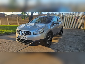Used Nissan Qashqai 2012 for sale - 76011988: Photo