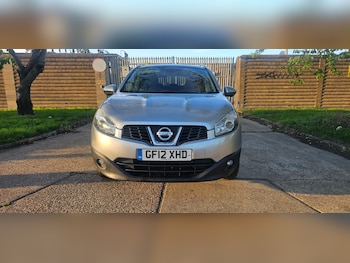 Used Nissan Qashqai 2012 for sale - 76011988: Photo