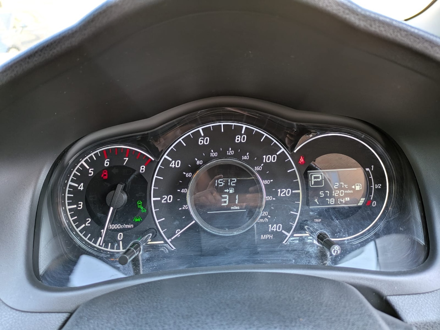 Vehicle 18
