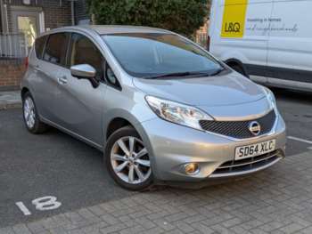 2014 (64) - 1.2 DiG-S Tekna 5dr Auto