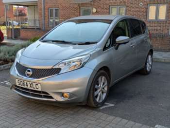 Used Nissan Note 2014 for sale - 74595117: Photo