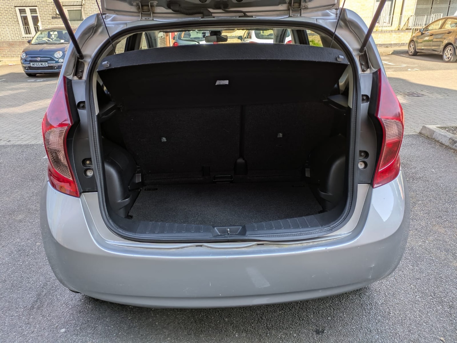 Vehicle 30