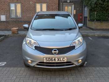 Used Nissan Note 2014 for sale - 74595117: Photo