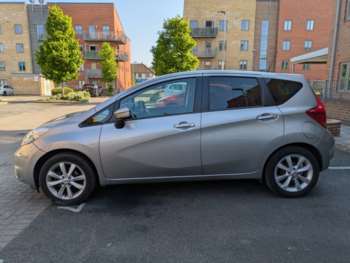 Used Nissan Note 2014 for sale - 74595117: Photo
