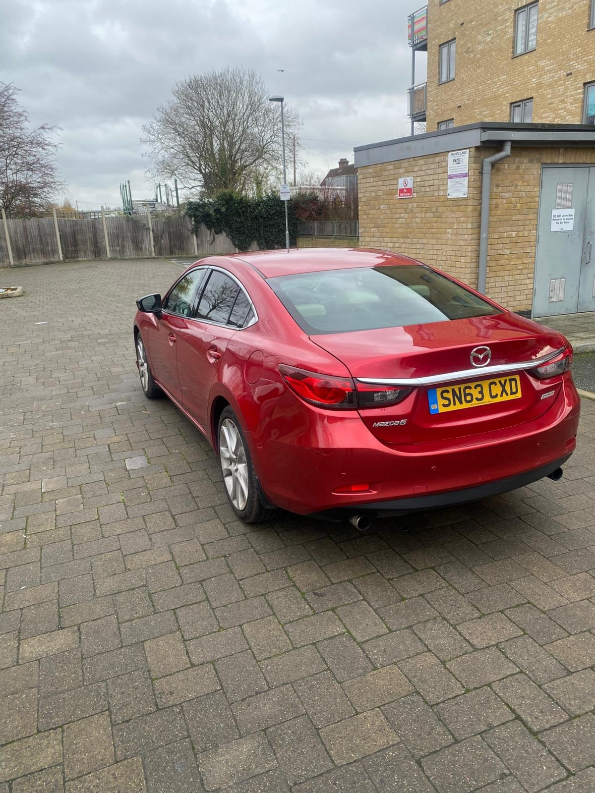 Used Mazda Mazda6 2013 for sale - 76887528: Photo 10