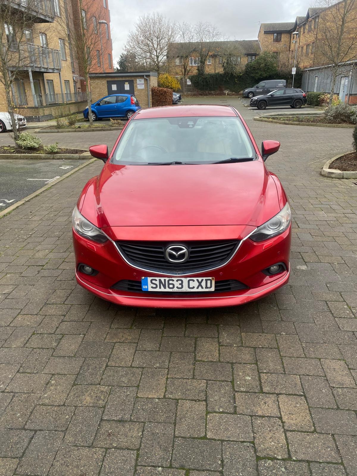 Used Mazda Mazda6 2013 for sale - 76887528: Photo 2