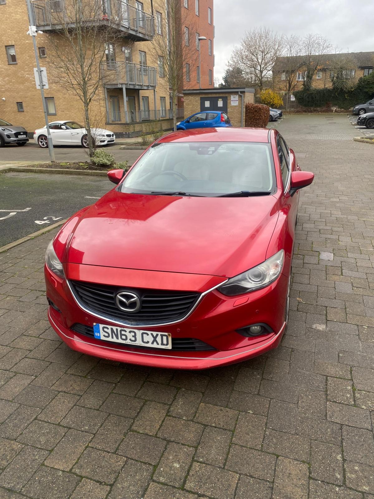 Used Mazda Mazda6 2013 for sale - 76887528: Photo 3