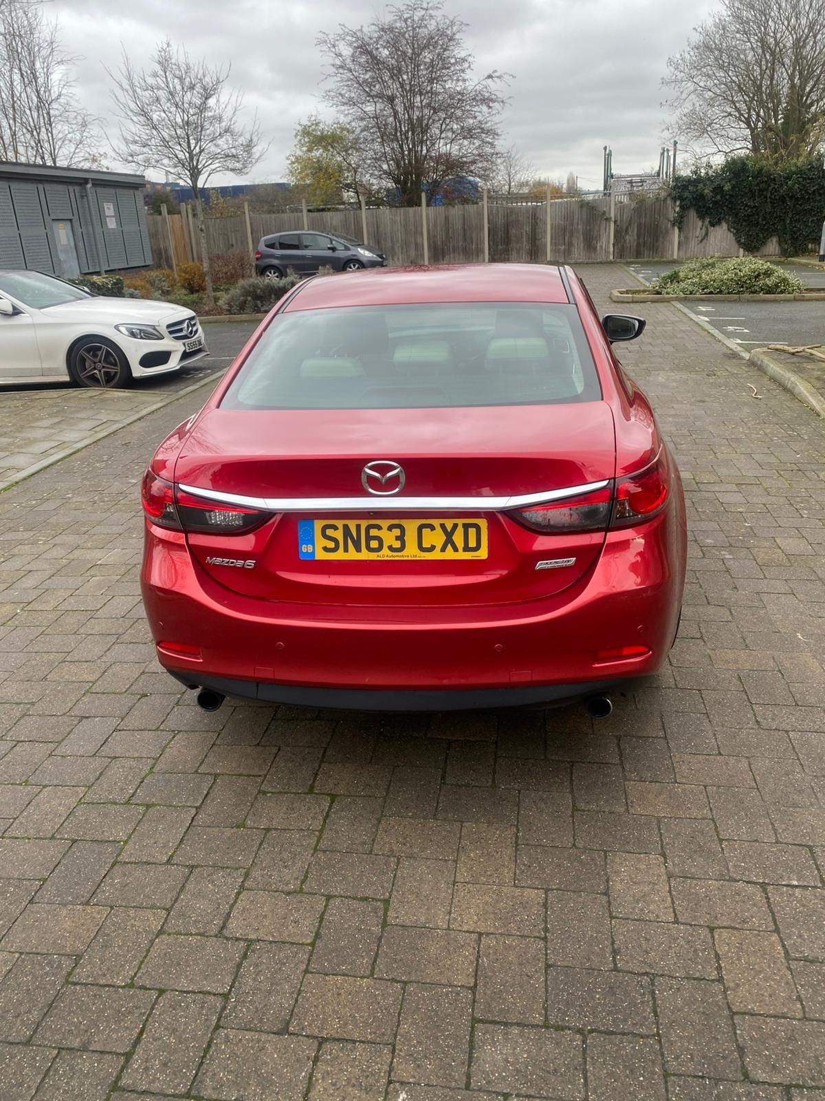 Used Mazda Mazda6 2013 for sale - 76887528: Photo 7