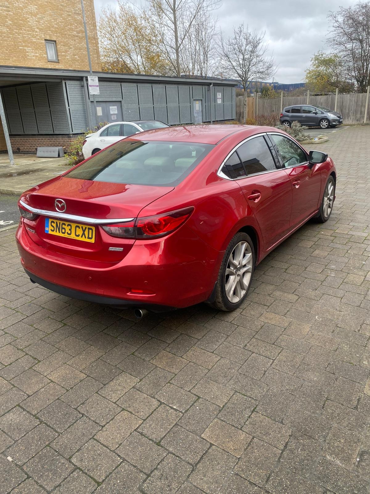 Used Mazda Mazda6 2013 for sale - 76887528: Photo 8