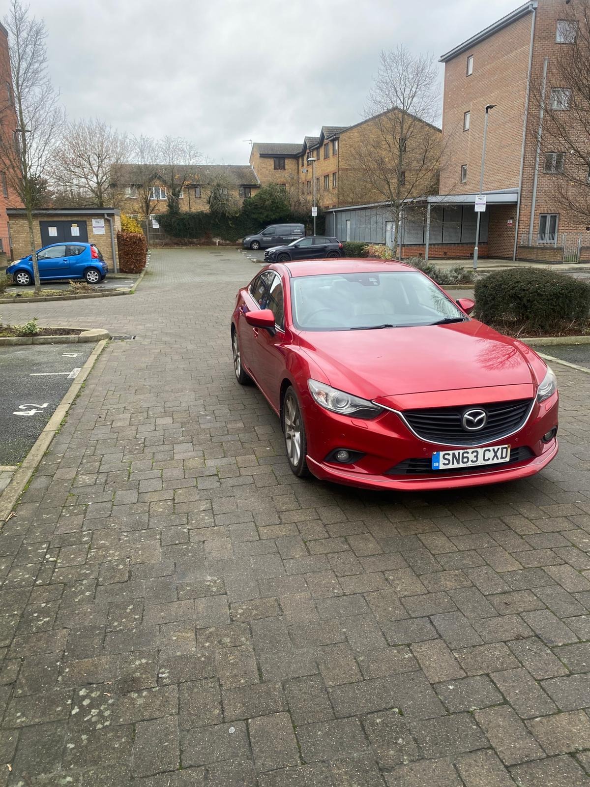 Used Mazda Mazda6 2013 for sale - 76887528: Photo 9