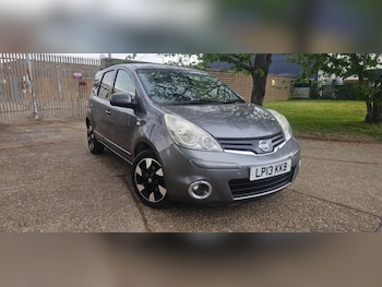 Used Nissan Note 2013 for sale - 78403328: Photo