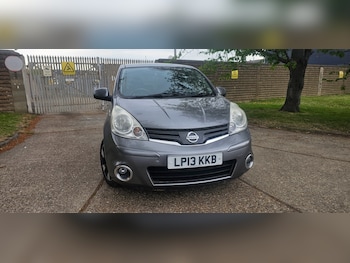Used Nissan Note 2013 for sale - 78403328: Photo