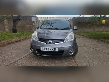Used Nissan Note 2013 for sale - 78403328: Photo