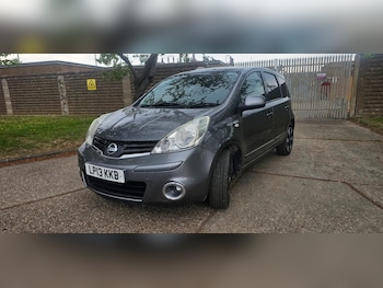 Used Nissan Note 2013 for sale - 78403328: Photo