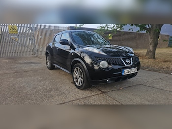 Used Nissan Juke 2010 for sale - 75677263: Photo