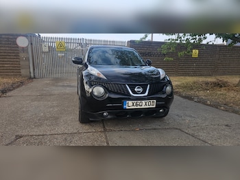 Used Nissan Juke 2010 for sale - 75677263: Photo