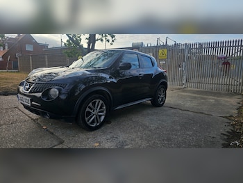 Used Nissan Juke 2010 for sale - 75677263: Photo