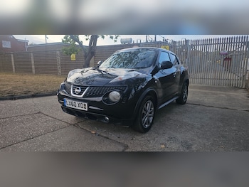 Used Nissan Juke 2010 for sale - 75677263: Photo