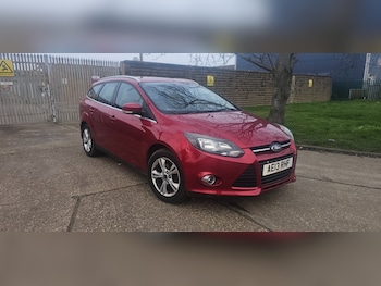 2013 (13) - 1.6 125 Zetec 5dr Powershift