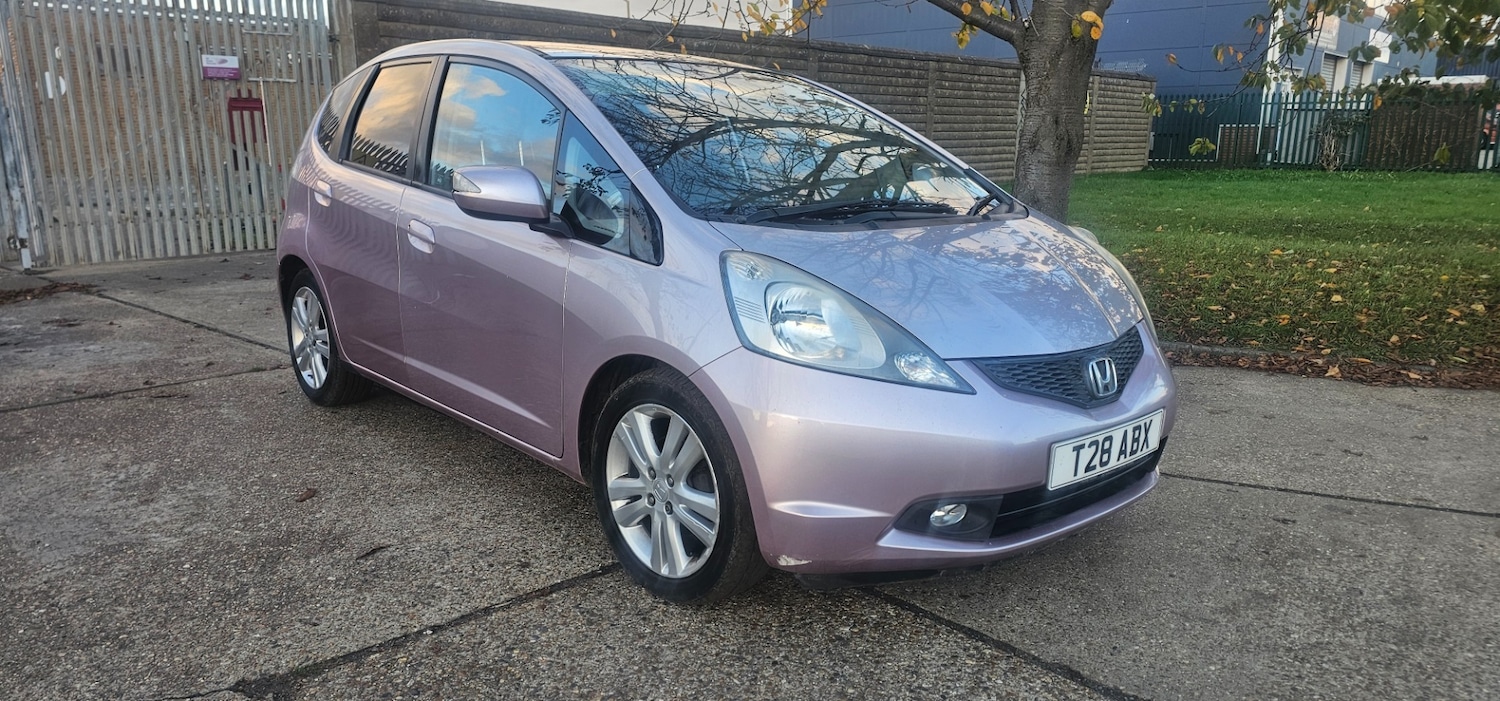 Used Honda Jazz 2009 for sale - 76380475: Photo 1