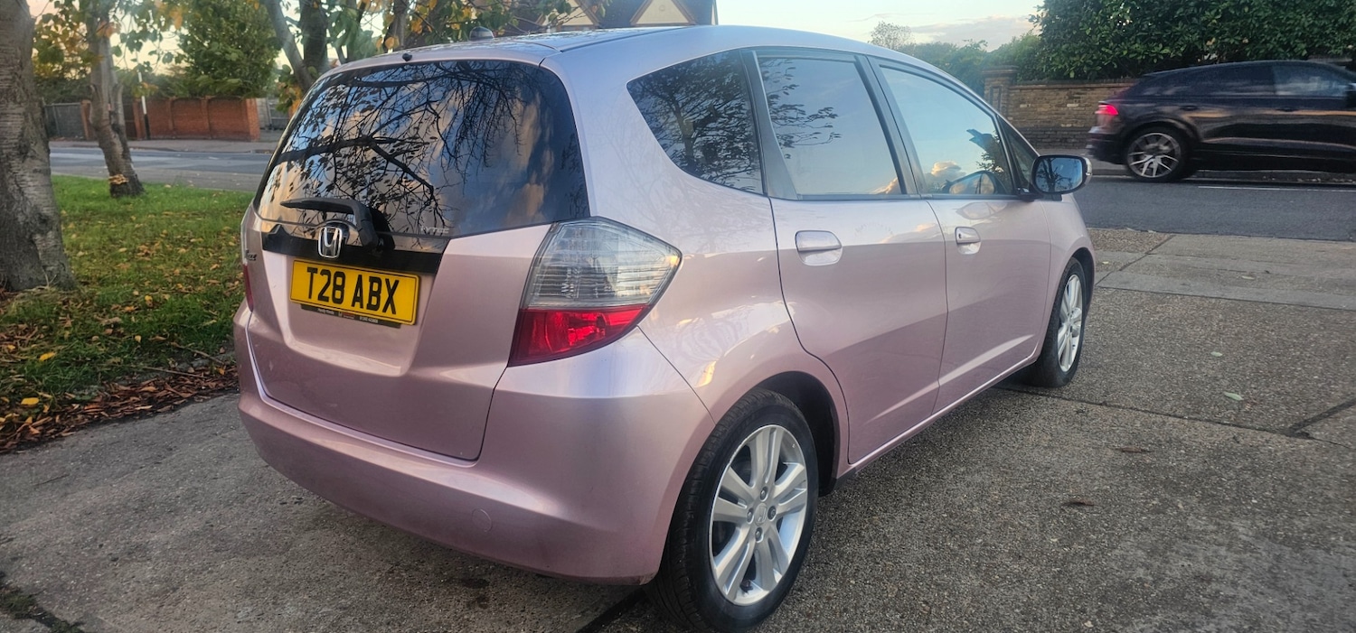 Used Honda Jazz 2009 for sale - 76380475: Photo 10