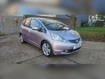 2009 - 1.4 i-VTEC EX 5dr i-SHIFT Auto