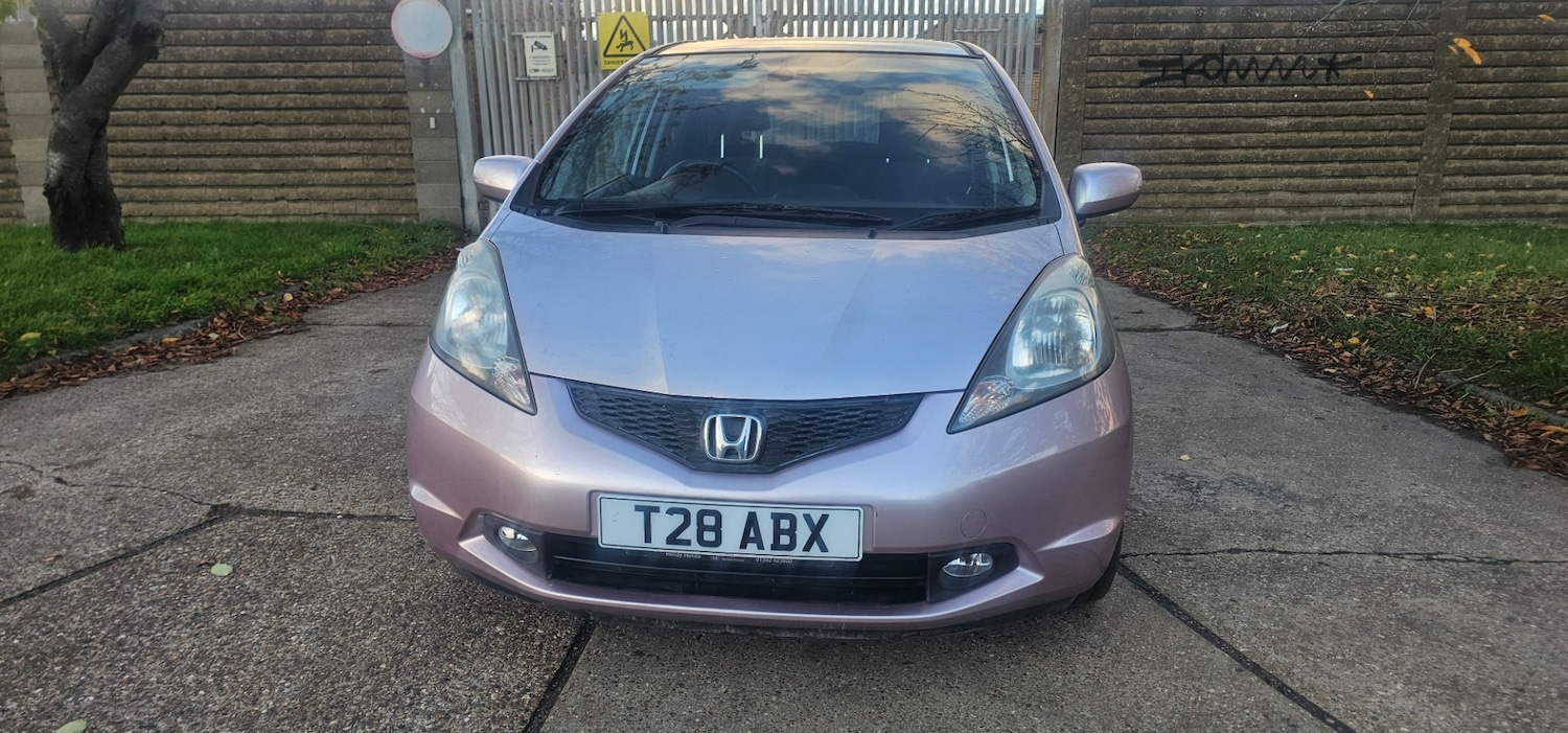 Used Honda Jazz 2009 for sale - 76380475: Photo 3