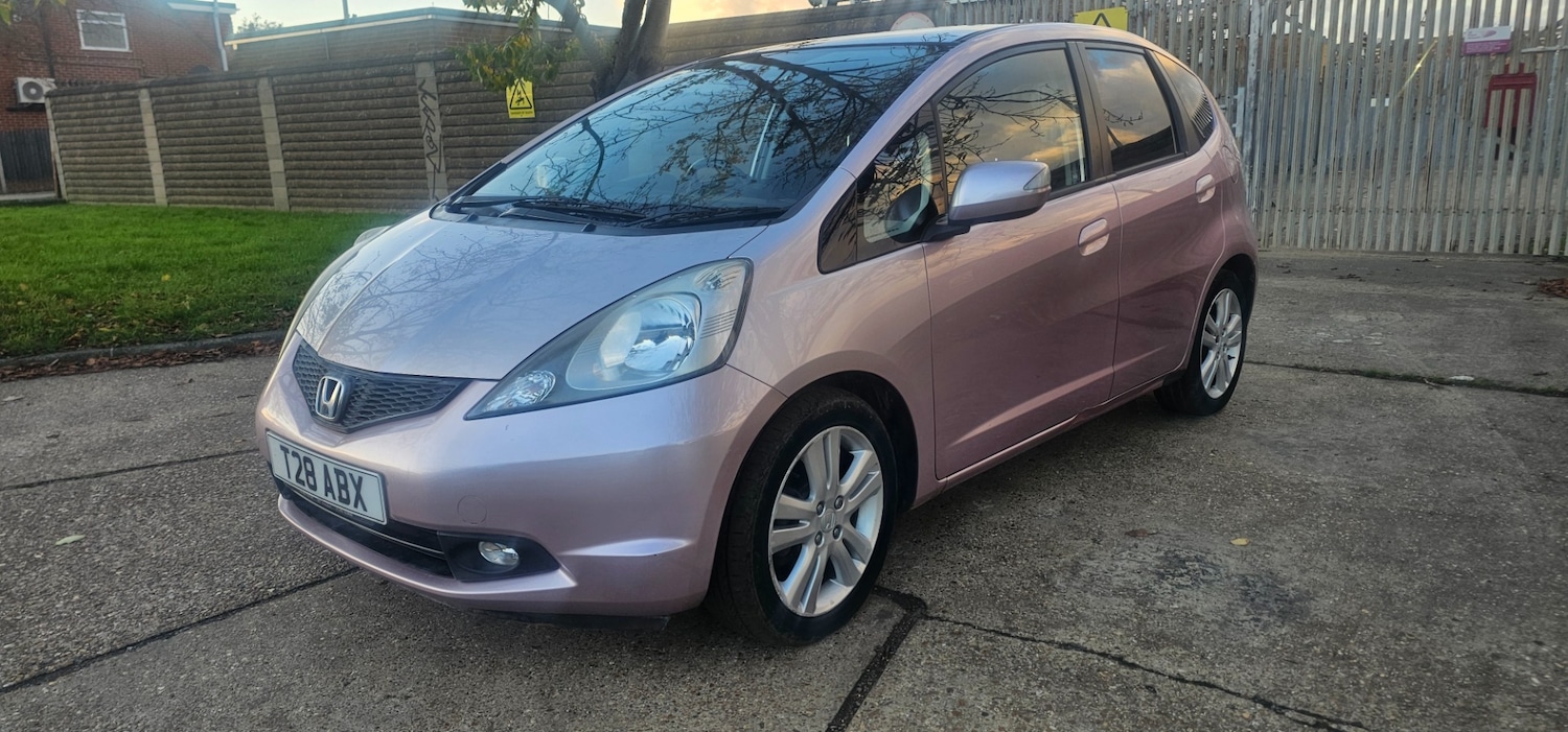 Used Honda Jazz 2009 for sale - 76380475: Photo 4
