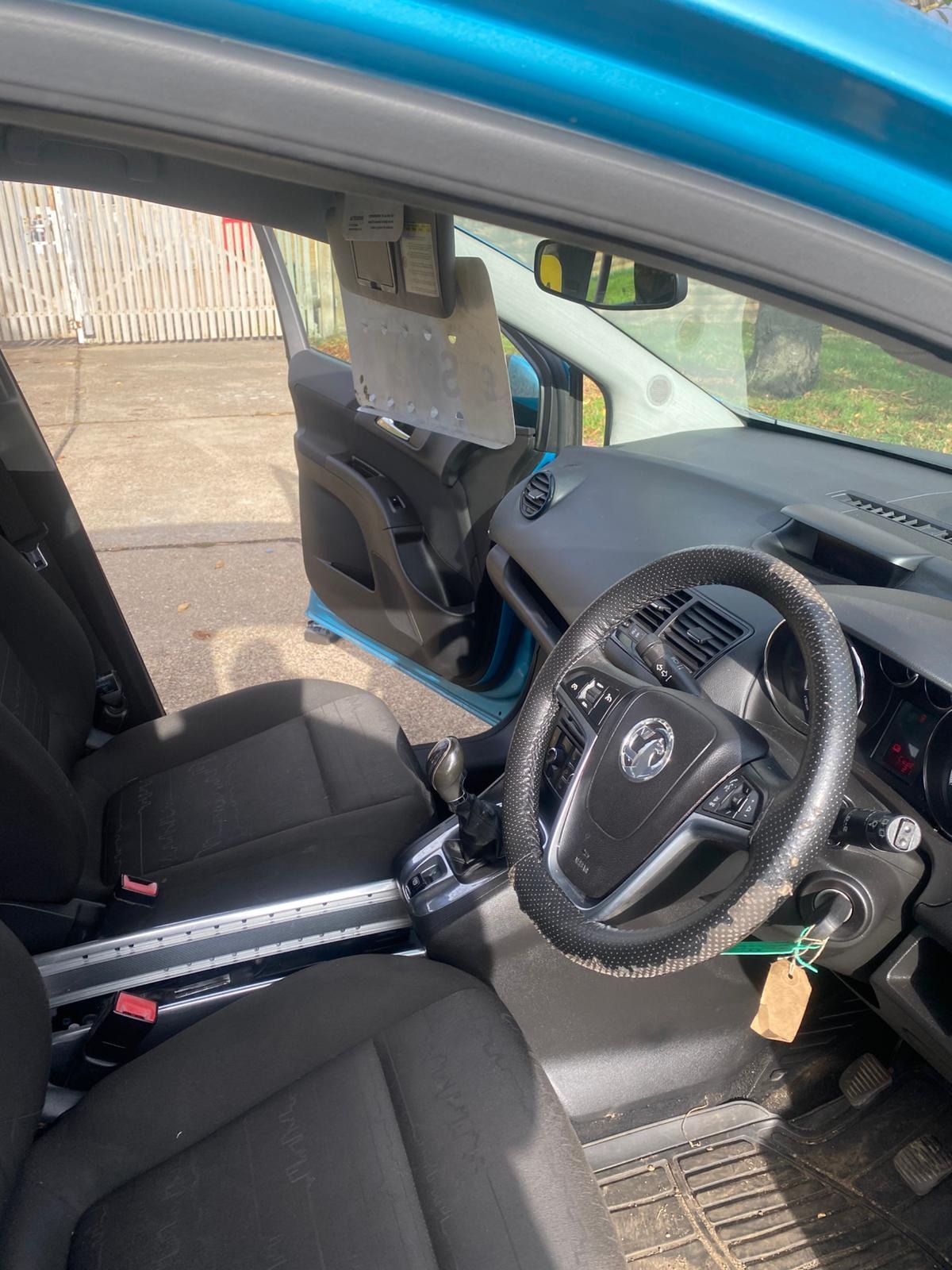 Used Vauxhall Meriva 2011 for sale - 76446373: Photo 10