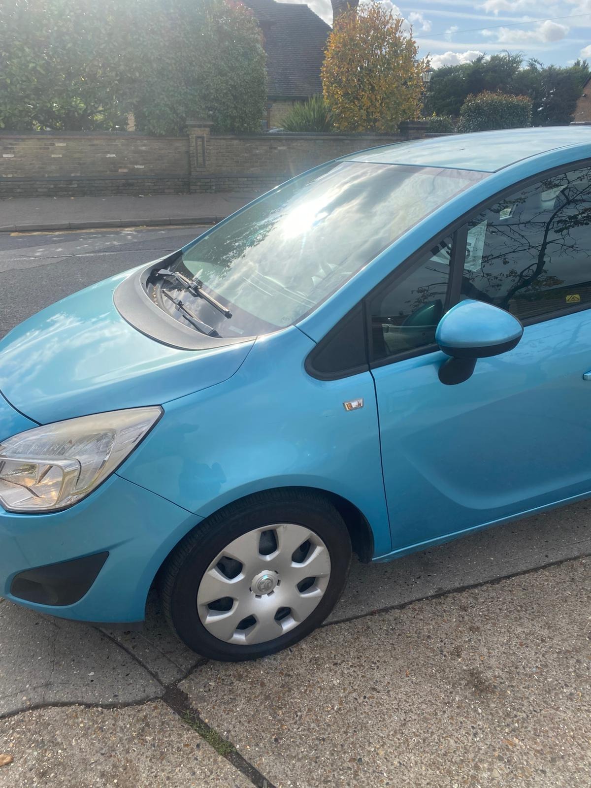 Used Vauxhall Meriva 2011 for sale - 76446373: Photo 12