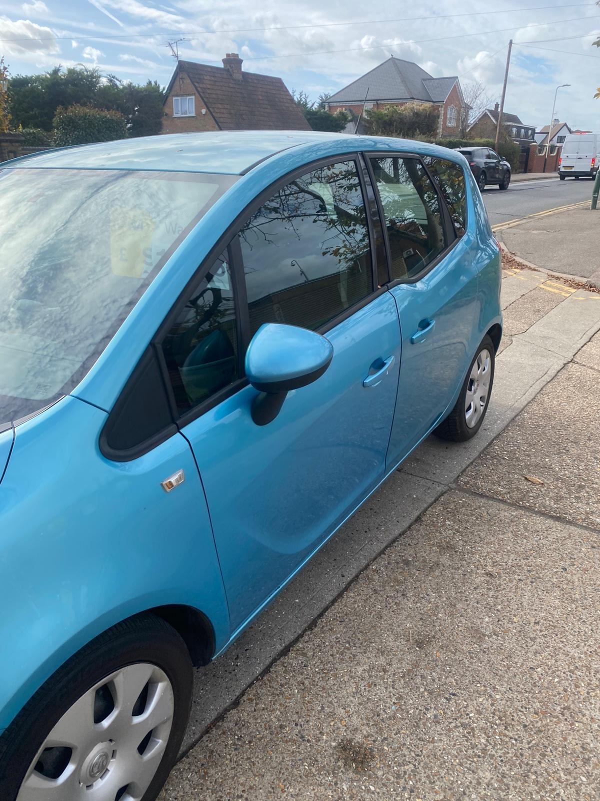 Used Vauxhall Meriva 2011 for sale - 76446373: Photo 3