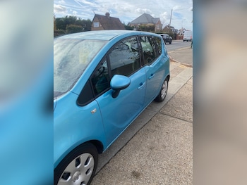 Used Vauxhall Meriva 2011 for sale - 76446373: Photo