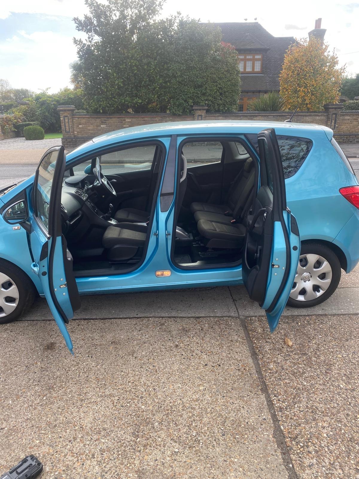 Used Vauxhall Meriva 2011 for sale - 76446373: Photo 4