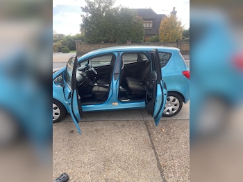 Used Vauxhall Meriva 2011 for sale - 76446373: Photo