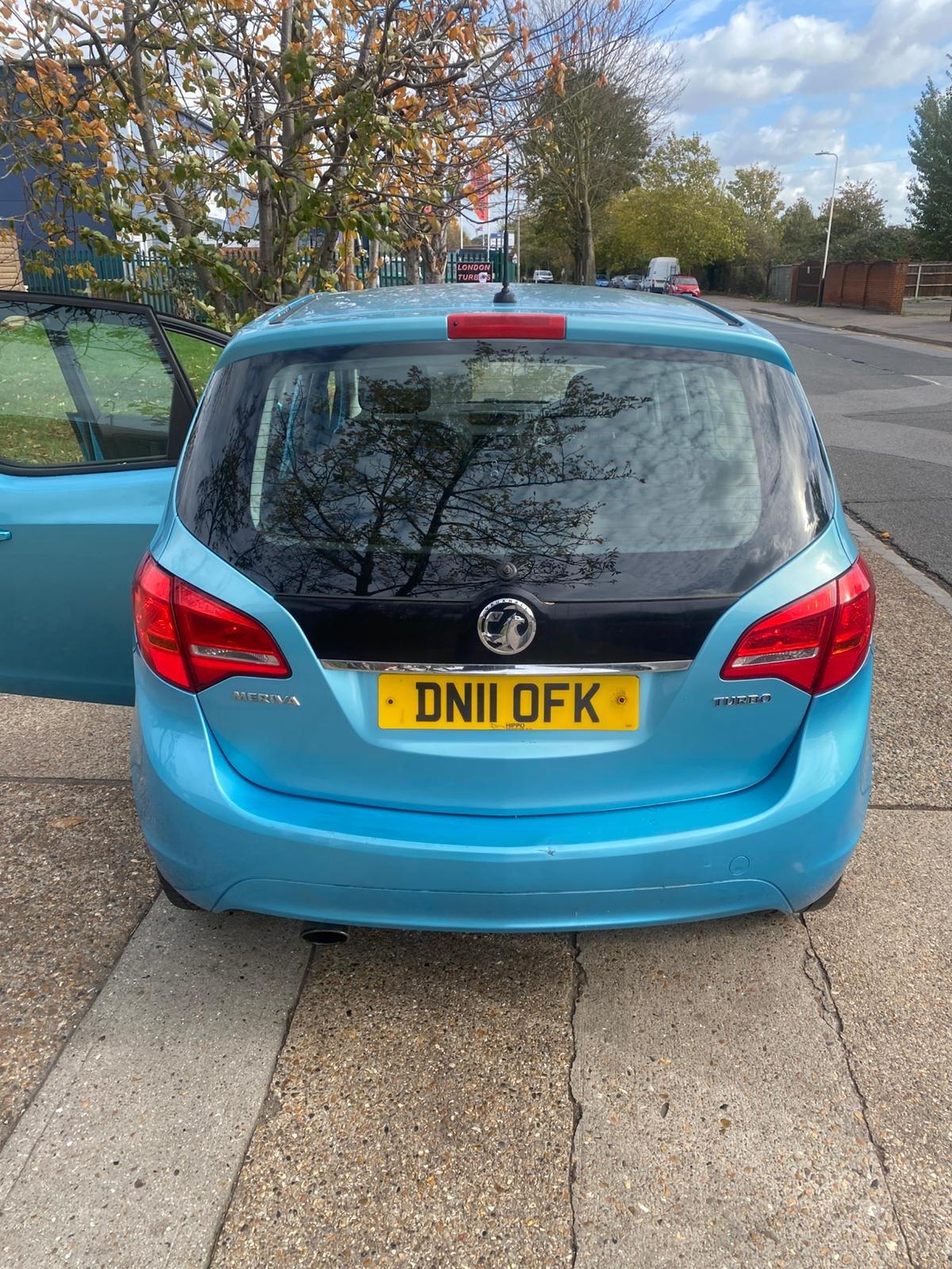 Used Vauxhall Meriva 2011 for sale - 76446373: Photo 7