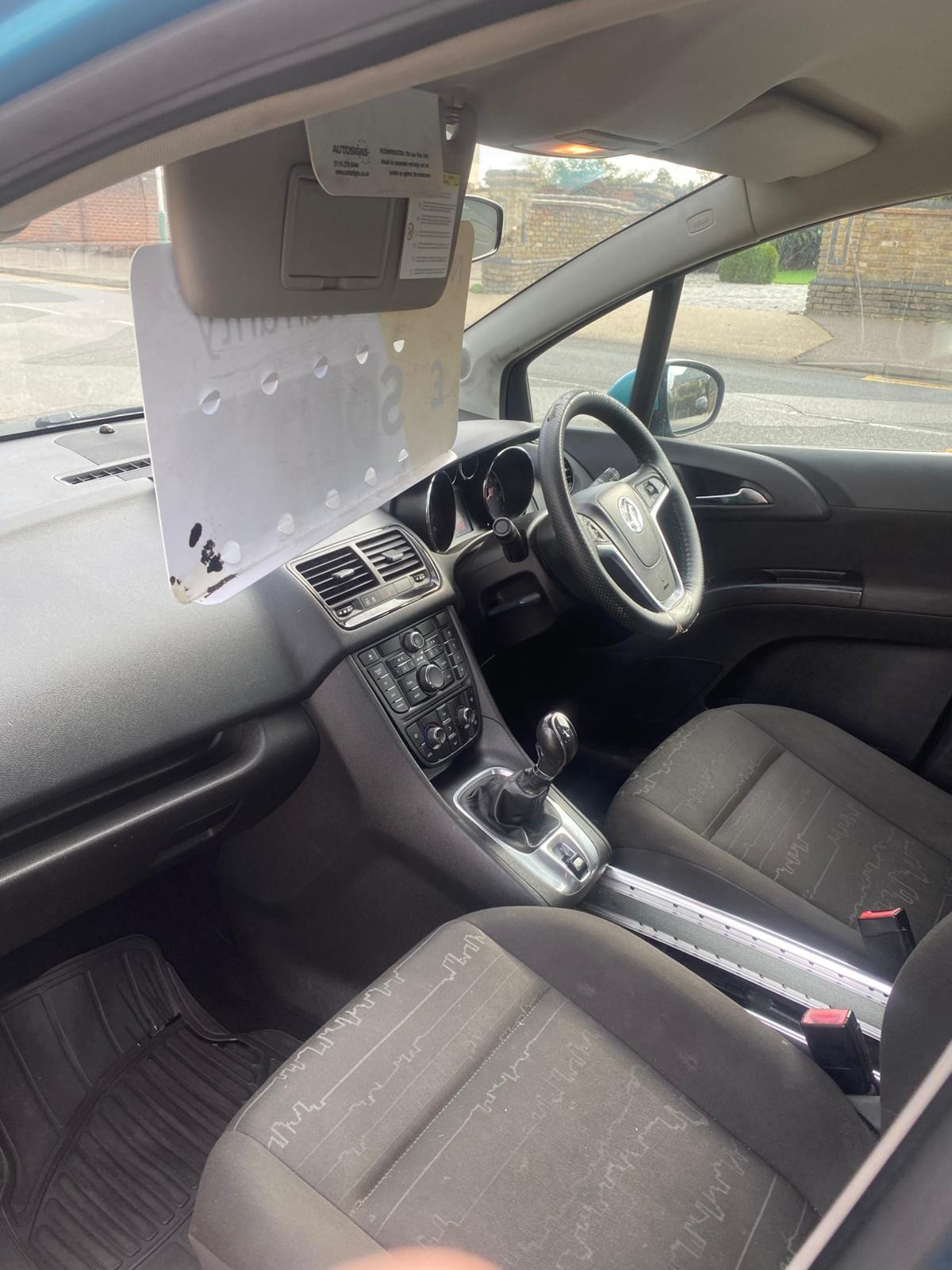 Used Vauxhall Meriva 2011 for sale - 76446373: Photo 8