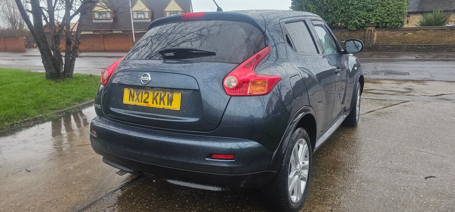 Used Nissan Juke 2012 for sale - 76997029: Photo 10