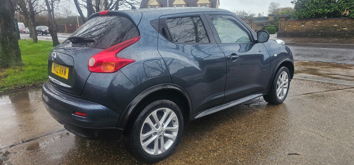 Used Nissan Juke 2012 for sale - 76997029: Photo 11