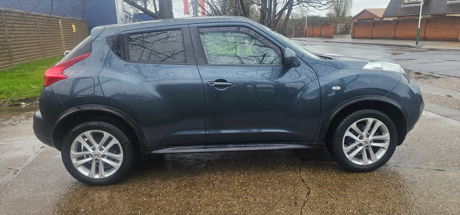 Used Nissan Juke 2012 for sale - 76997029: Photo 12